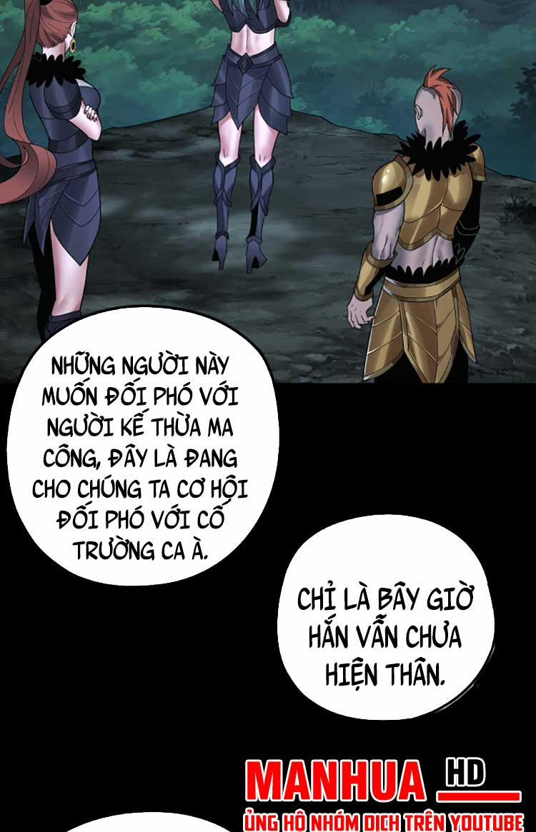 Ta Trời Sinh Đã Là Nhân Vật Phản Diện 73 trang 18
