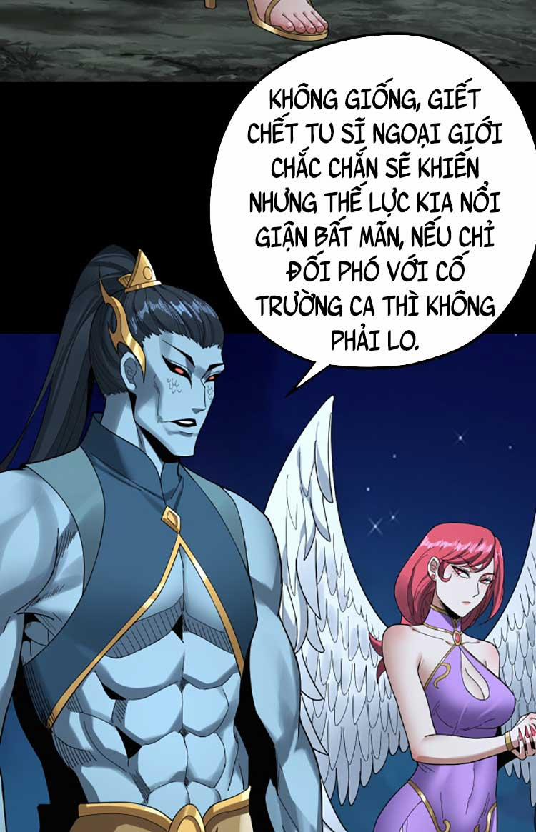 Ta Trời Sinh Đã Là Nhân Vật Phản Diện 73 trang 21