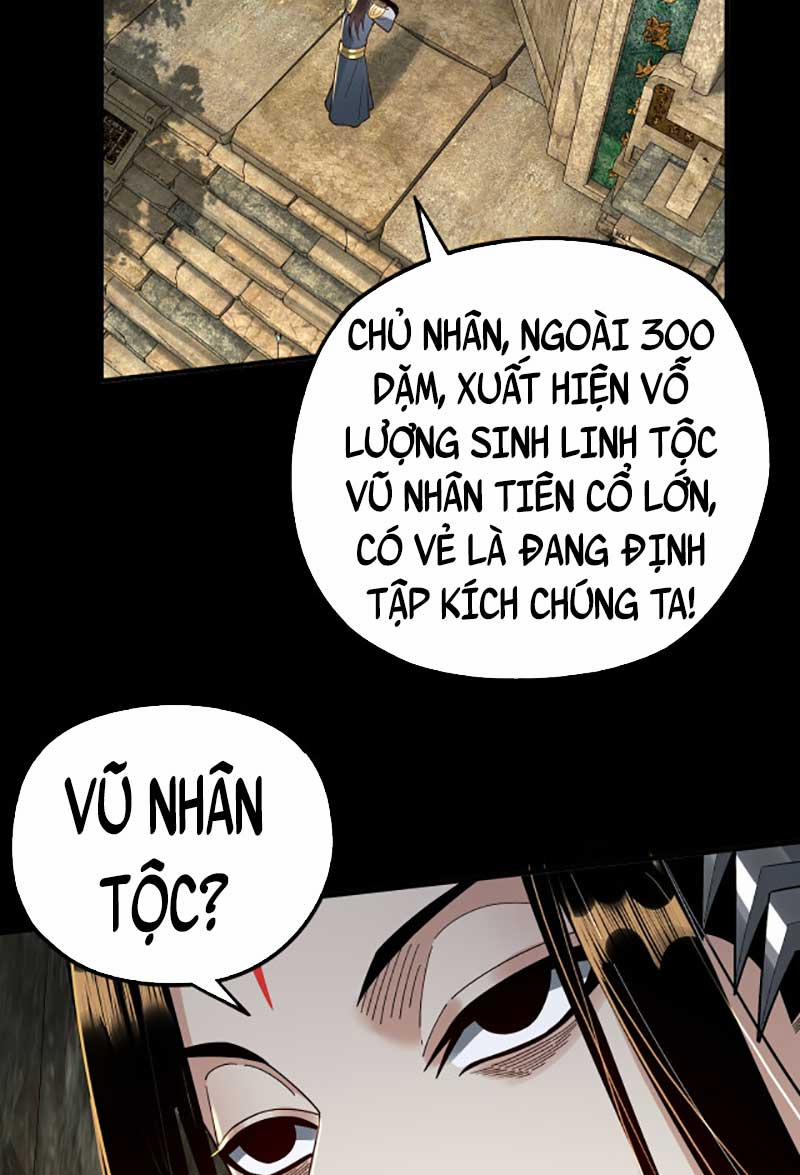 Ta Trời Sinh Đã Là Nhân Vật Phản Diện 74 trang 32
