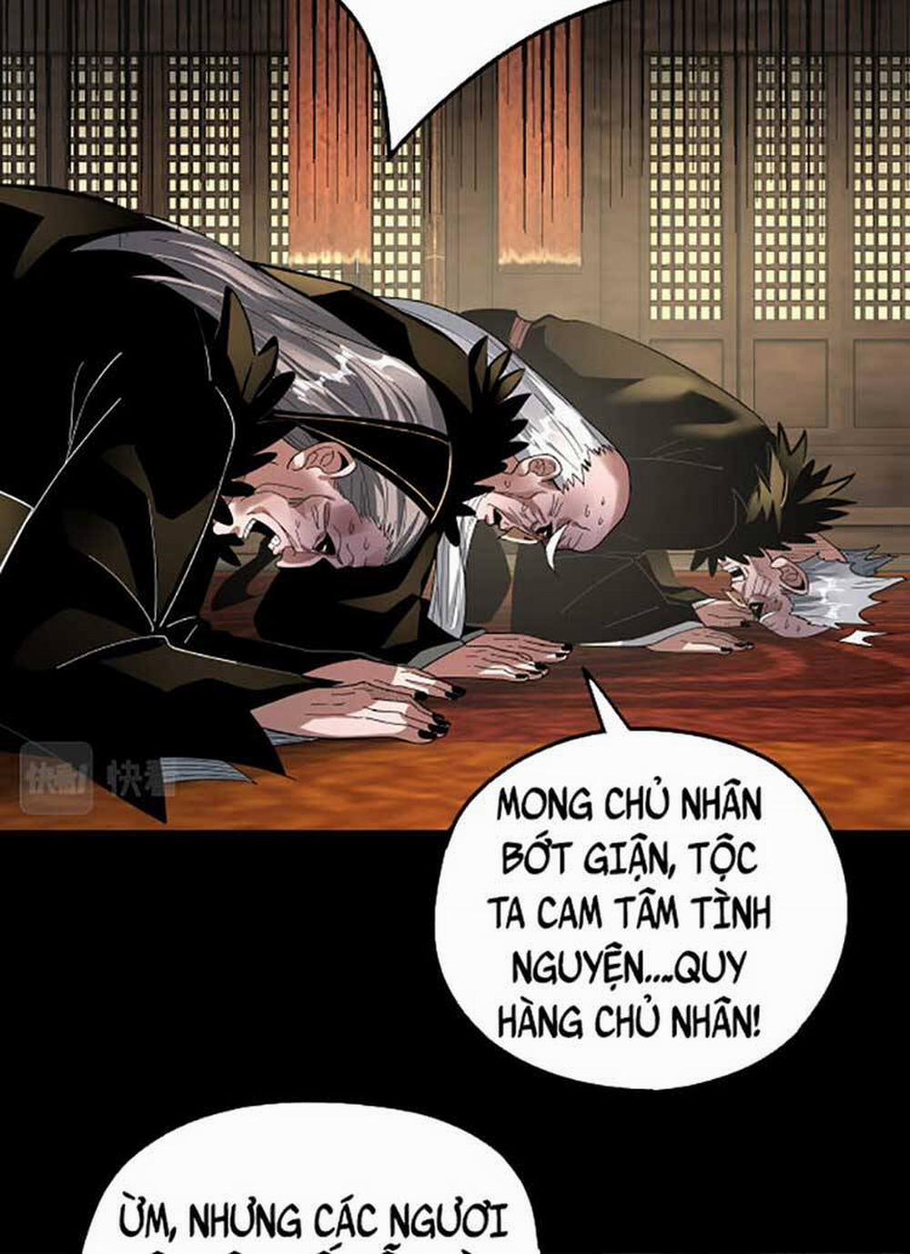 Ta Trời Sinh Đã Là Nhân Vật Phản Diện 78 trang 32