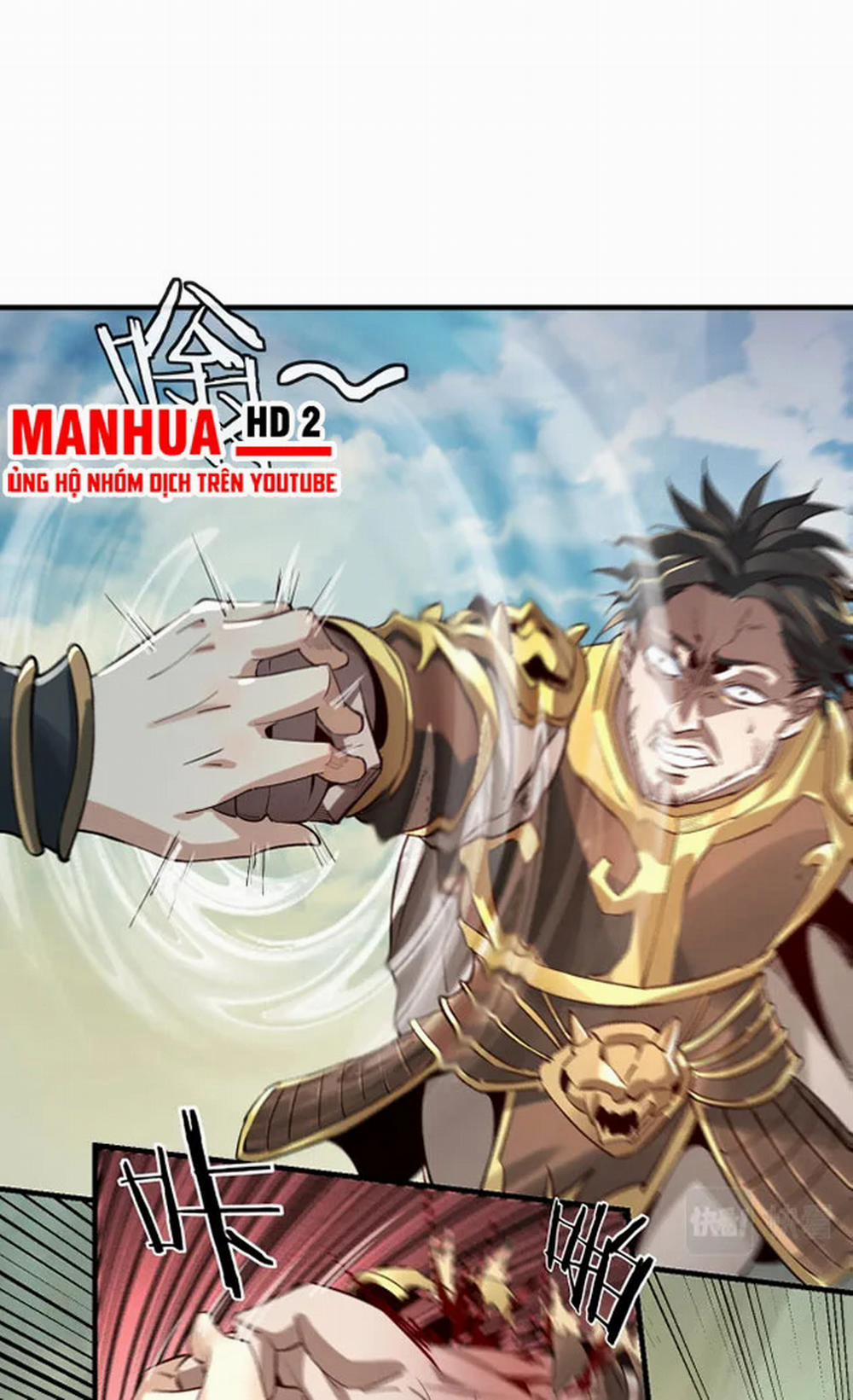 Ta Trời Sinh Đã Là Nhân Vật Phản Diện 8 trang 10