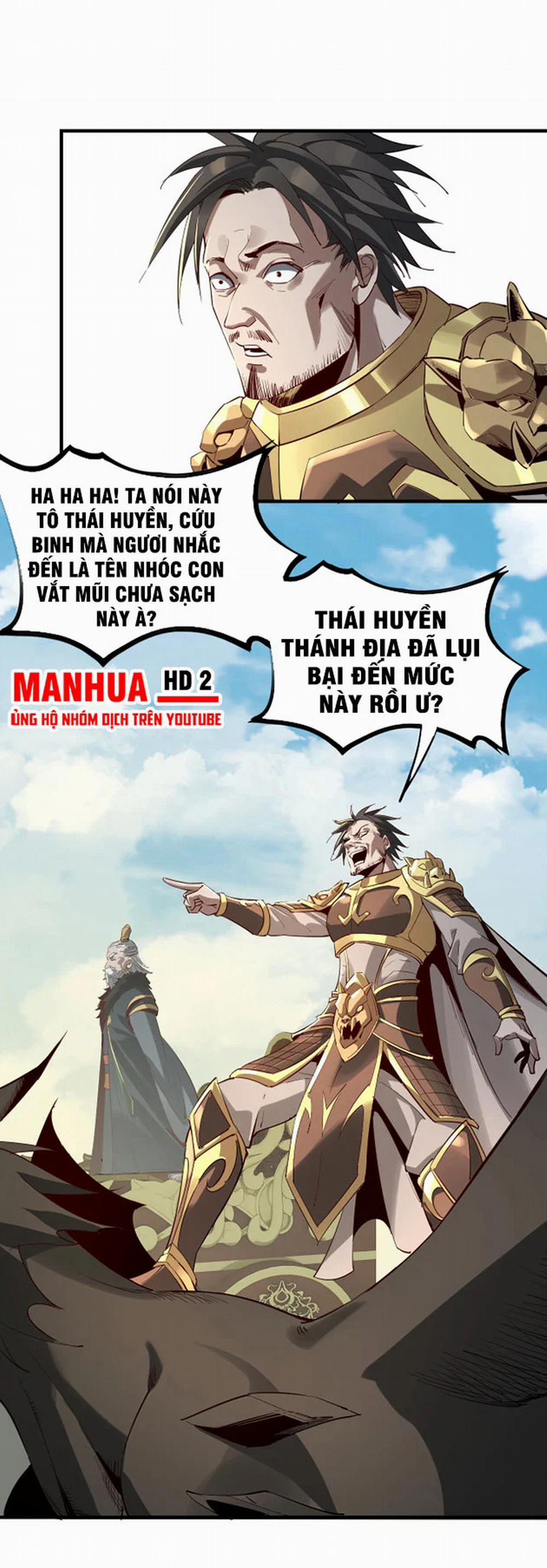 Ta Trời Sinh Đã Là Nhân Vật Phản Diện 8 trang 2