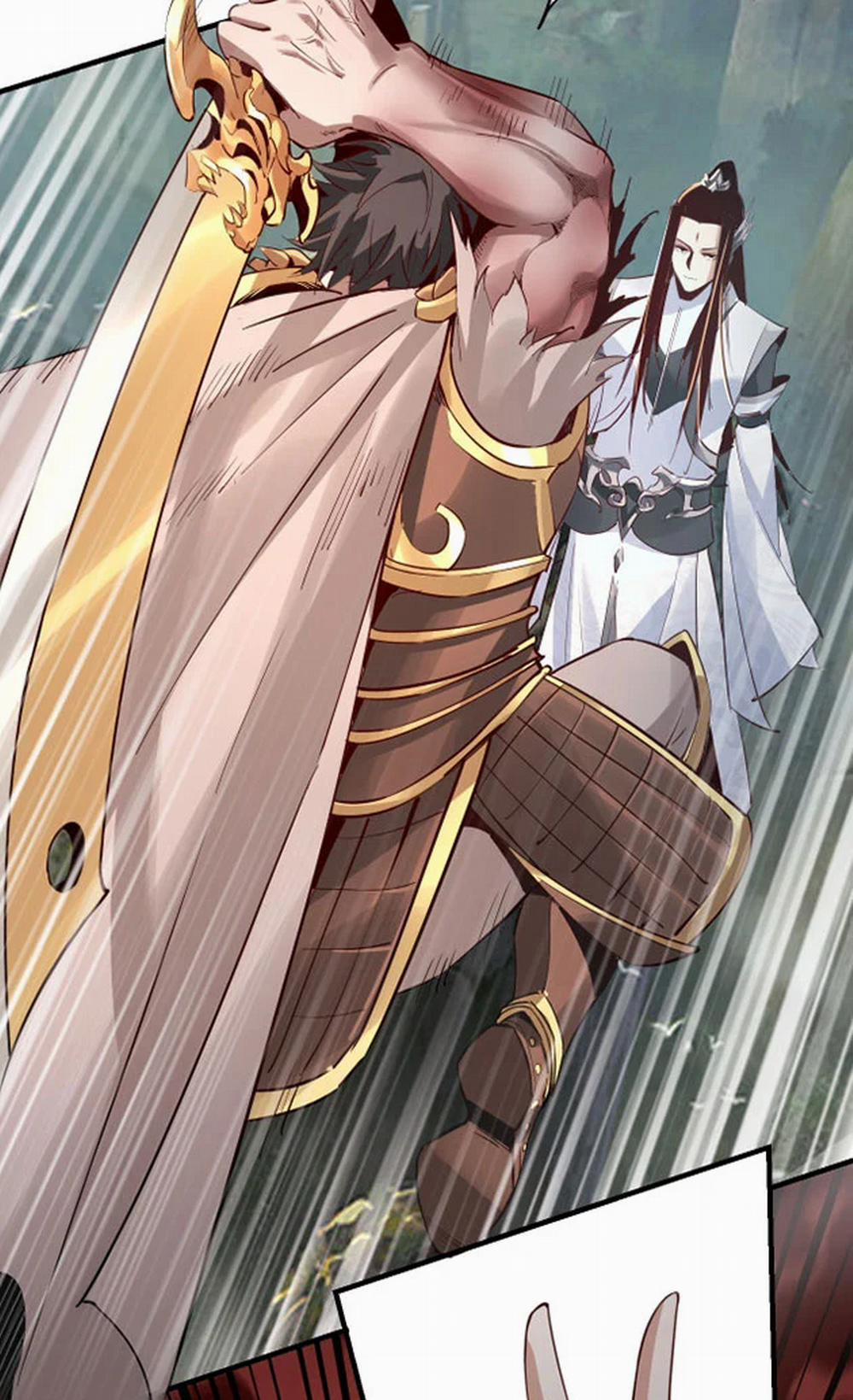 Ta Trời Sinh Đã Là Nhân Vật Phản Diện 8 trang 20