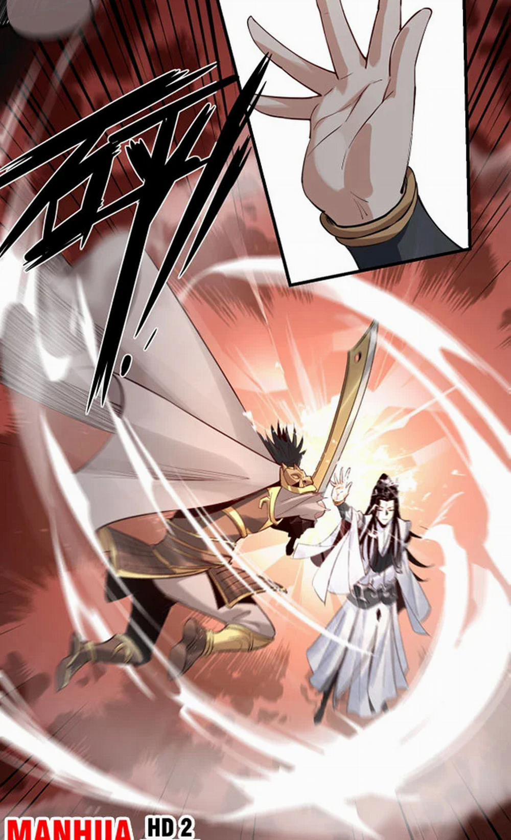 Ta Trời Sinh Đã Là Nhân Vật Phản Diện 8 trang 21