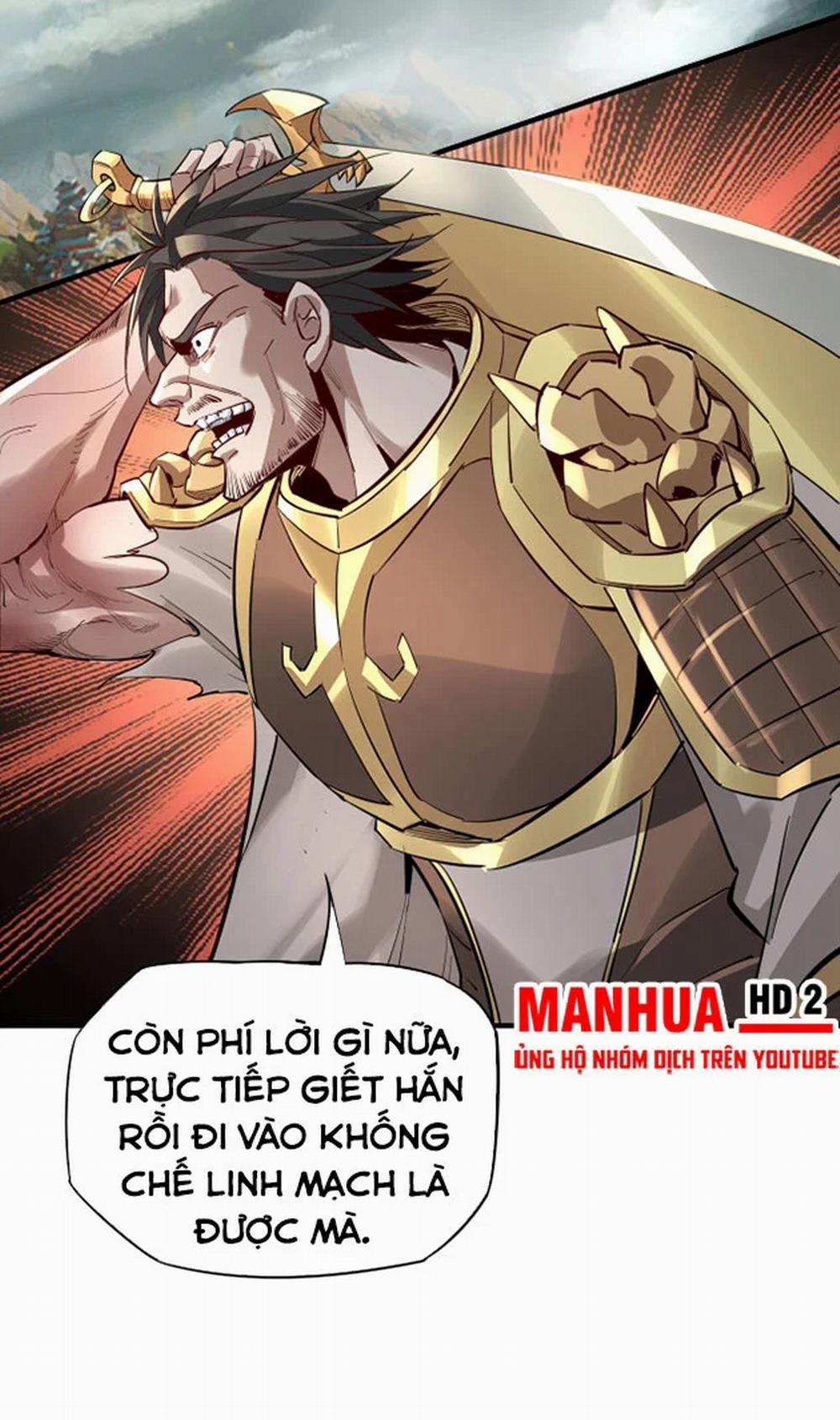 Ta Trời Sinh Đã Là Nhân Vật Phản Diện 8 trang 34