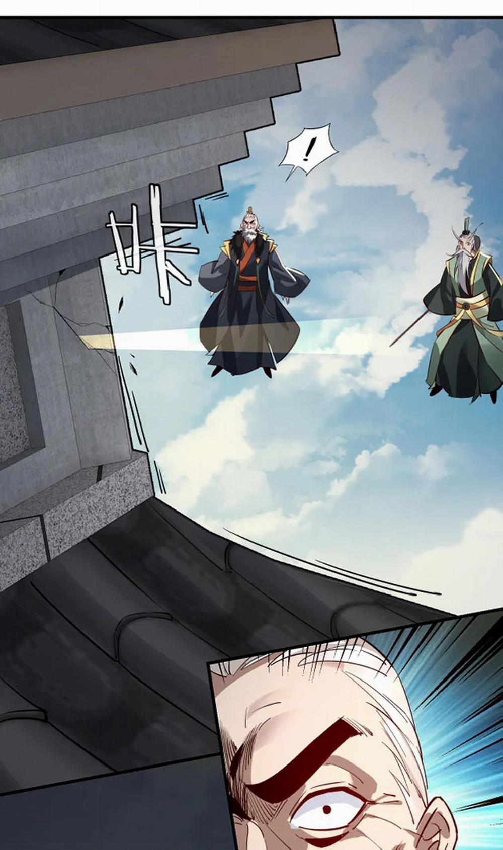 Ta Trời Sinh Đã Là Nhân Vật Phản Diện 8 trang 35