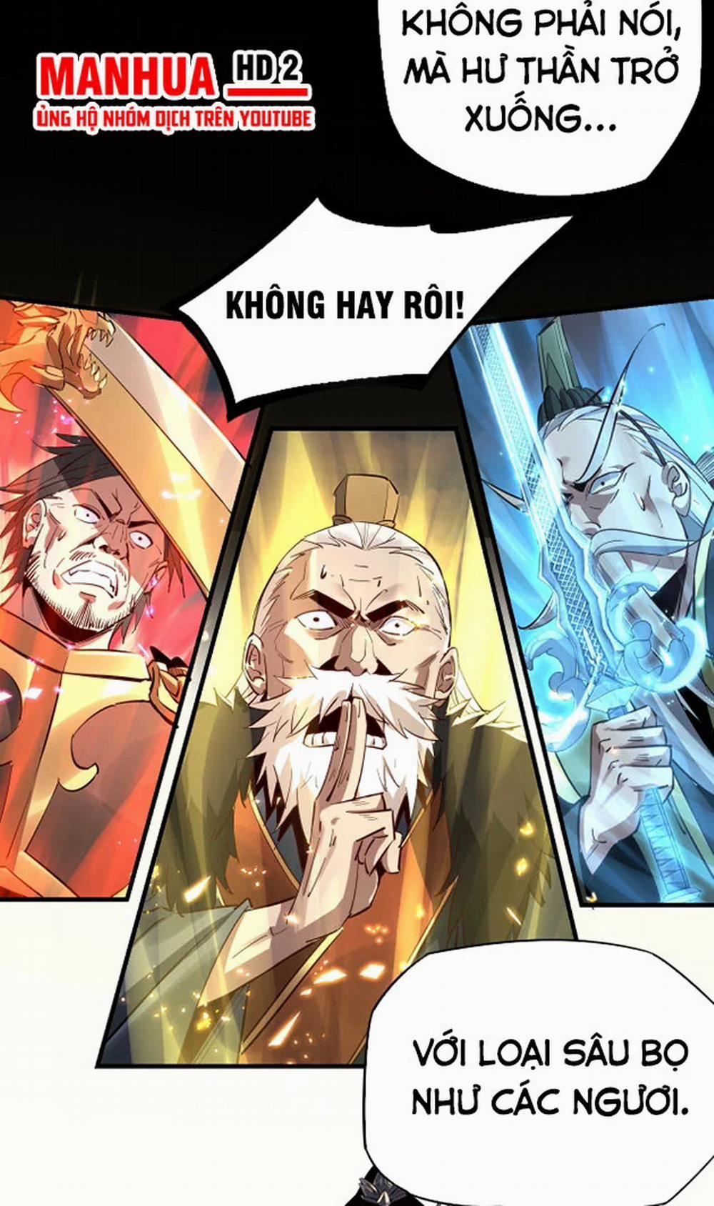 Ta Trời Sinh Đã Là Nhân Vật Phản Diện 8 trang 41