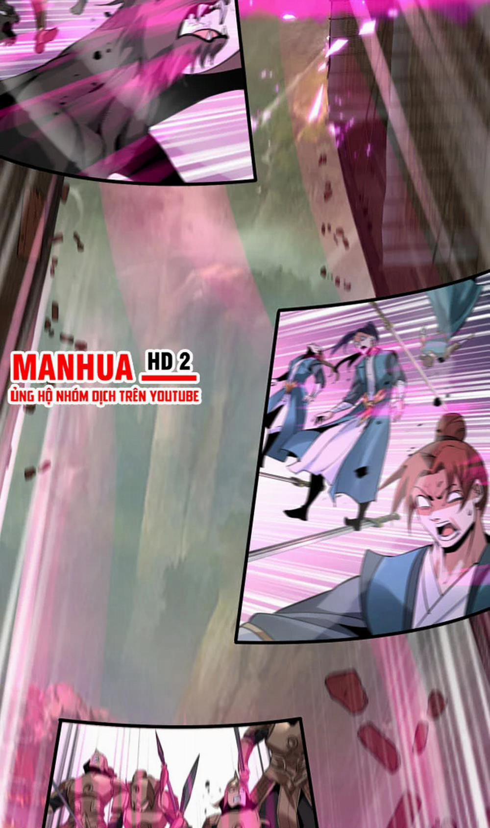 Ta Trời Sinh Đã Là Nhân Vật Phản Diện 8 trang 45