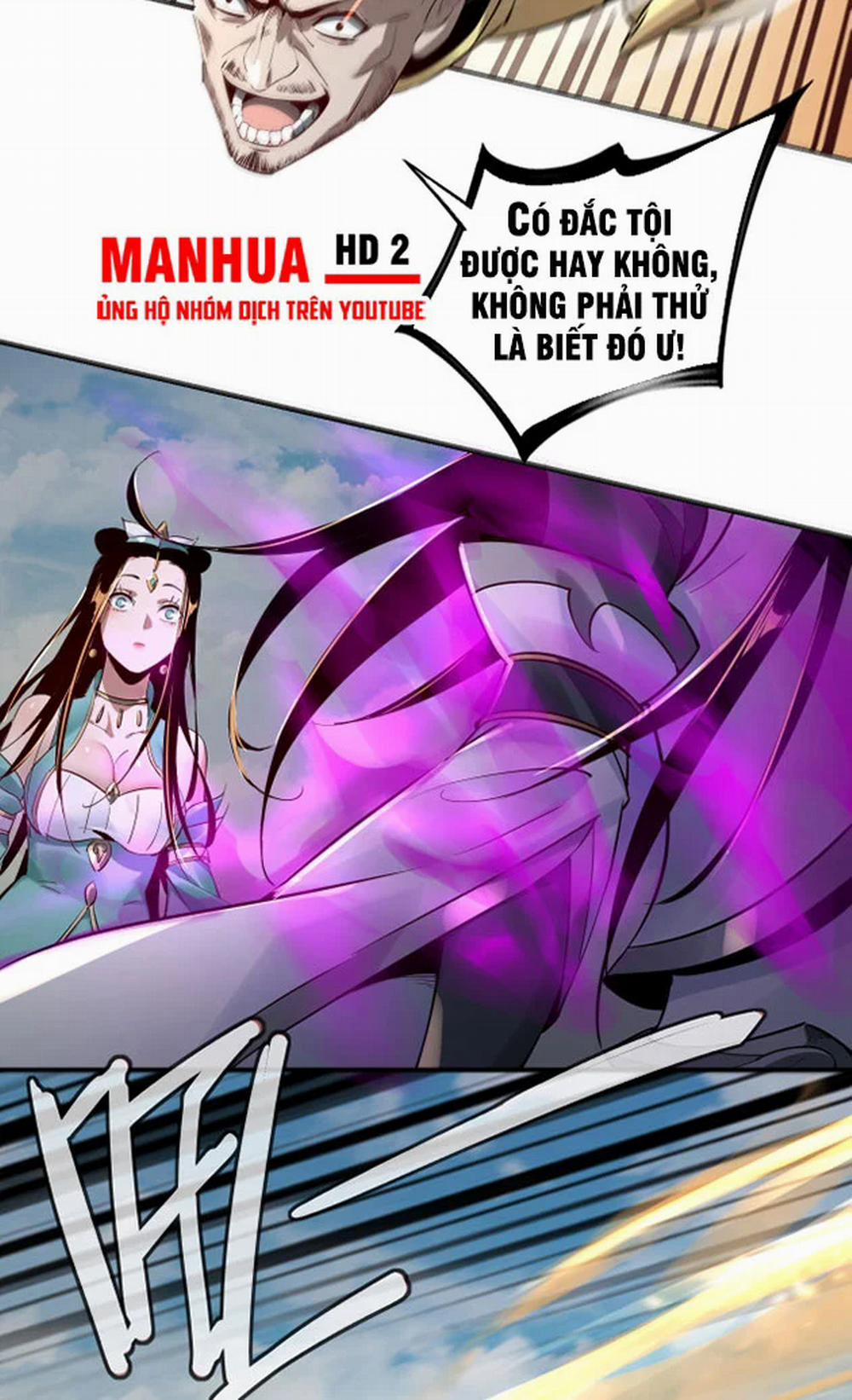 Ta Trời Sinh Đã Là Nhân Vật Phản Diện 8 trang 5