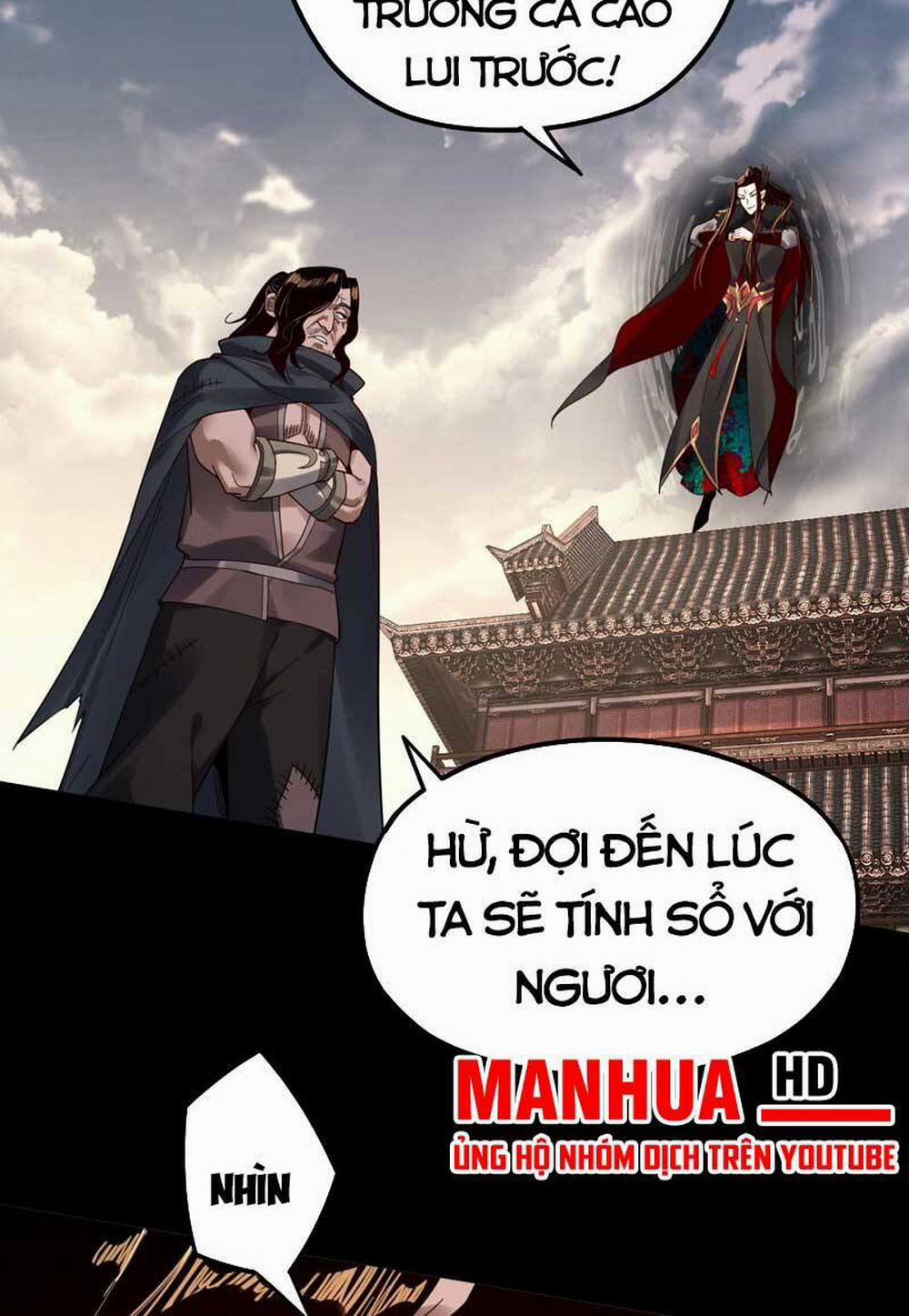 Ta Trời Sinh Đã Là Nhân Vật Phản Diện 83 trang 7