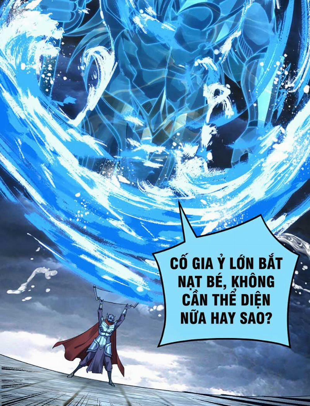 Ta Trời Sinh Đã Là Nhân Vật Phản Diện 86 trang 4
