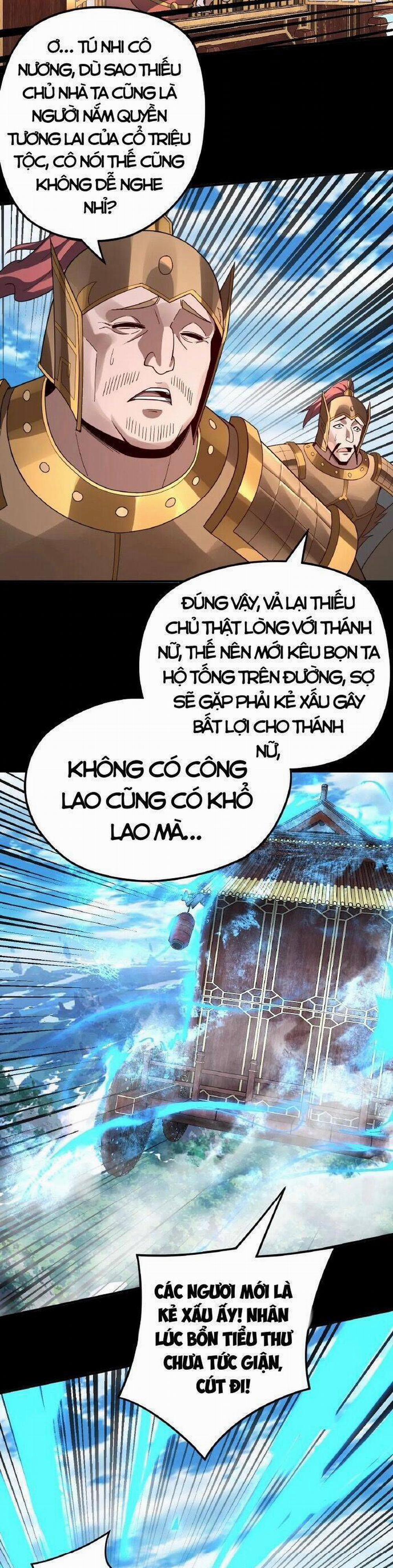 Ta Trời Sinh Đã Là Nhân Vật Phản Diện 87.5 trang 6