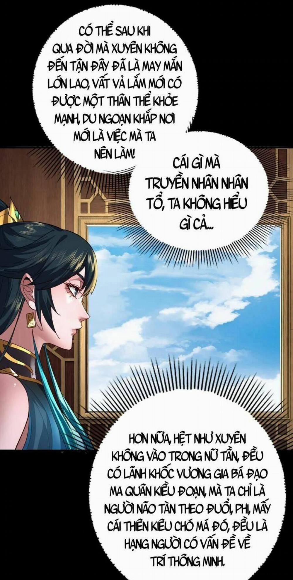 Ta Trời Sinh Đã Là Nhân Vật Phản Diện 88 trang 7