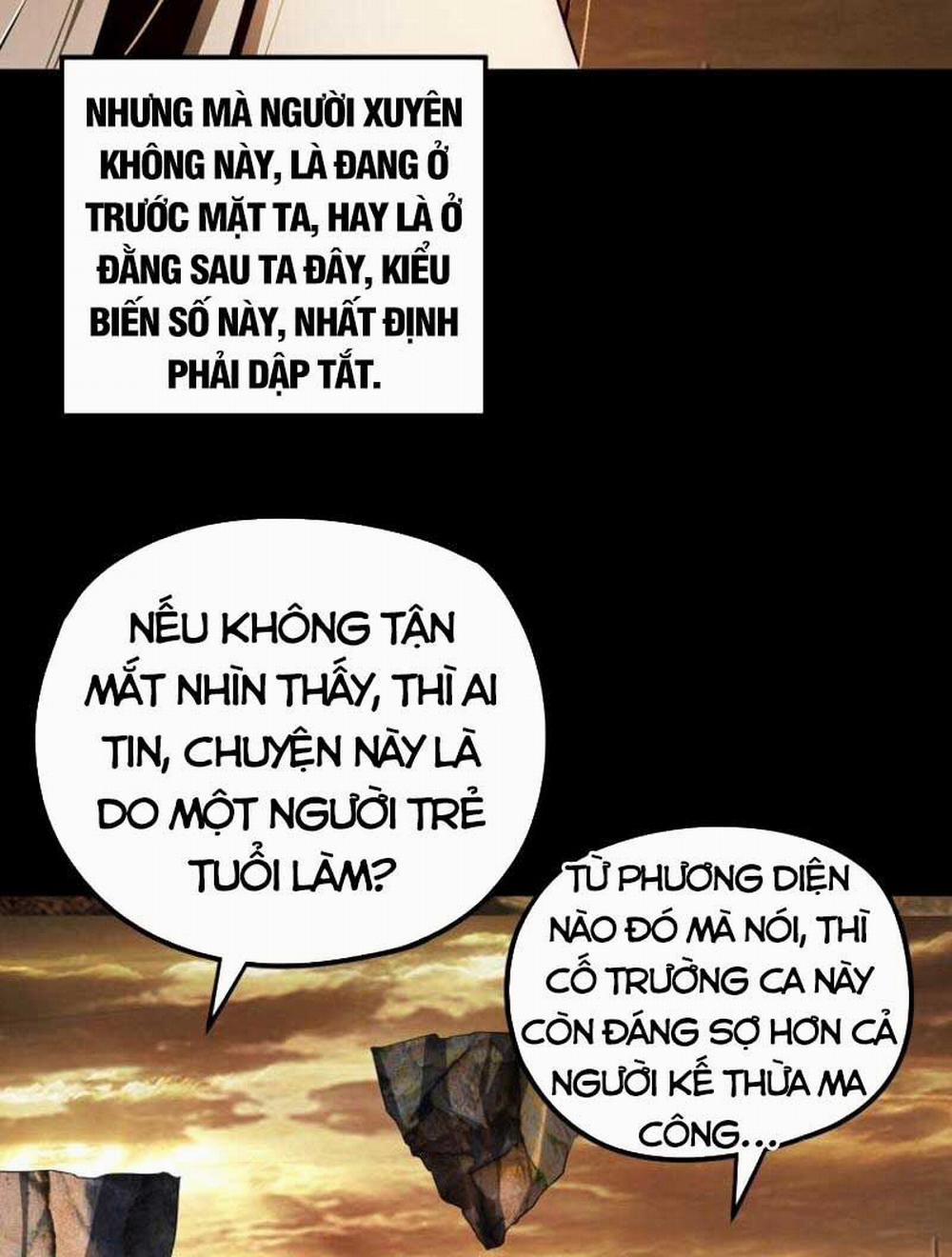 Ta Trời Sinh Đã Là Nhân Vật Phản Diện 89 trang 3