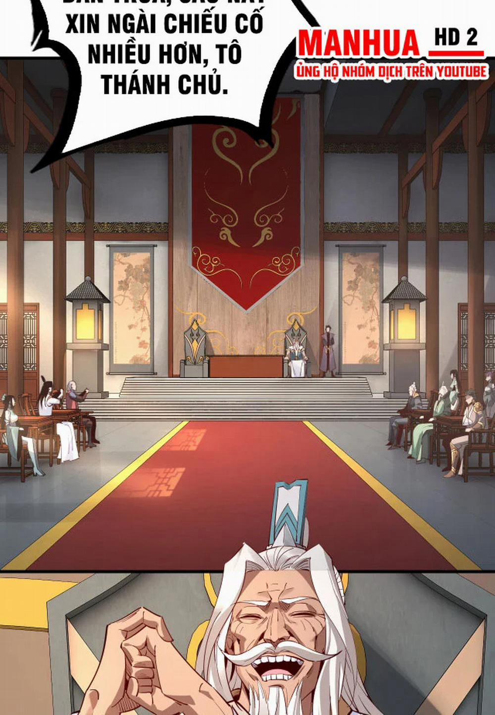 Ta Trời Sinh Đã Là Nhân Vật Phản Diện 9 trang 17