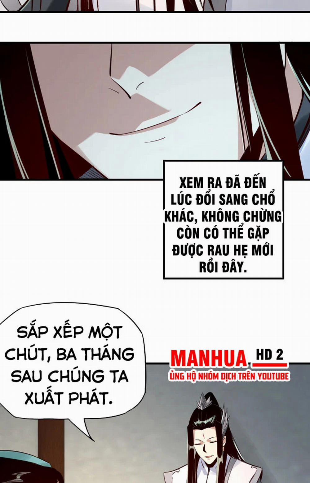 Ta Trời Sinh Đã Là Nhân Vật Phản Diện 9 trang 28