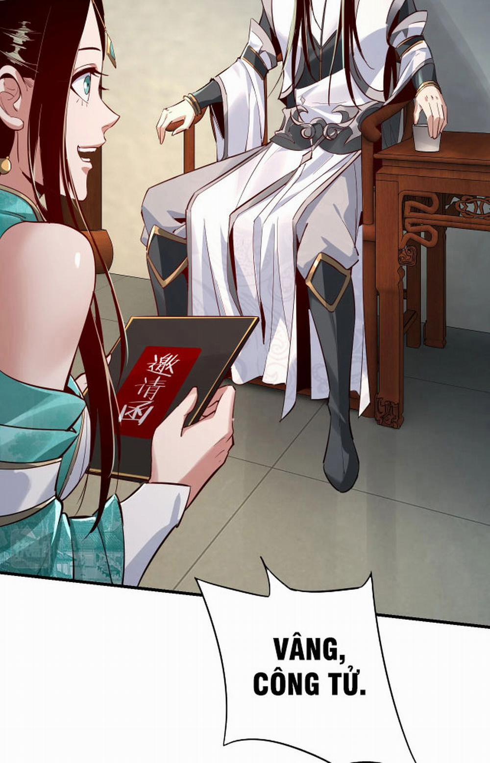 Ta Trời Sinh Đã Là Nhân Vật Phản Diện 9 trang 29