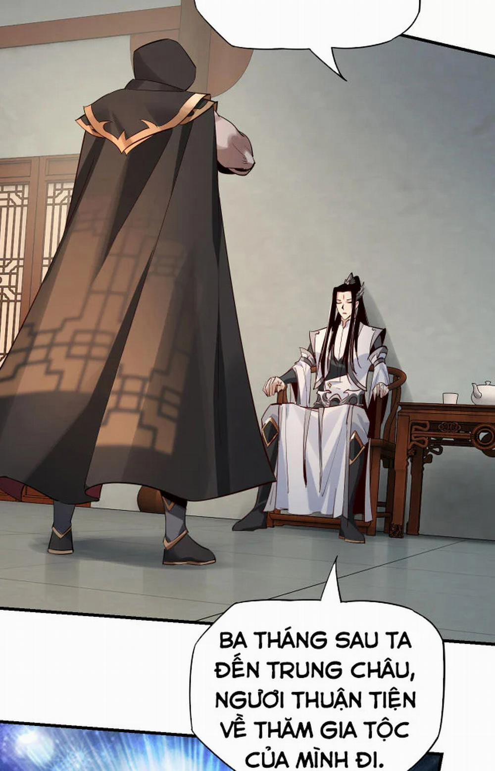 Ta Trời Sinh Đã Là Nhân Vật Phản Diện 9 trang 34