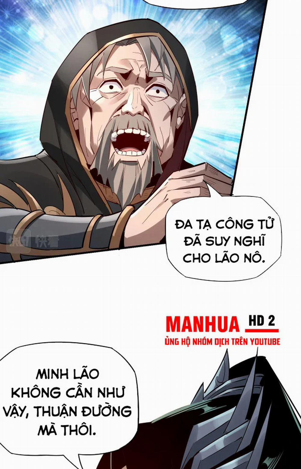 Ta Trời Sinh Đã Là Nhân Vật Phản Diện 9 trang 35