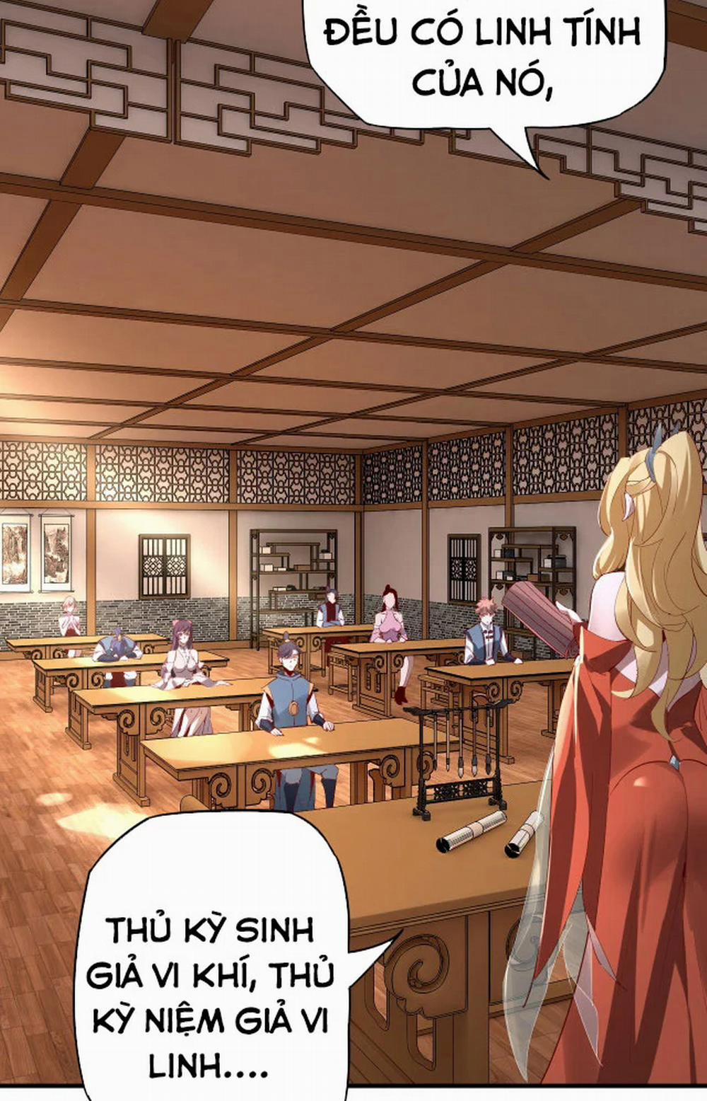 Ta Trời Sinh Đã Là Nhân Vật Phản Diện 9 trang 41