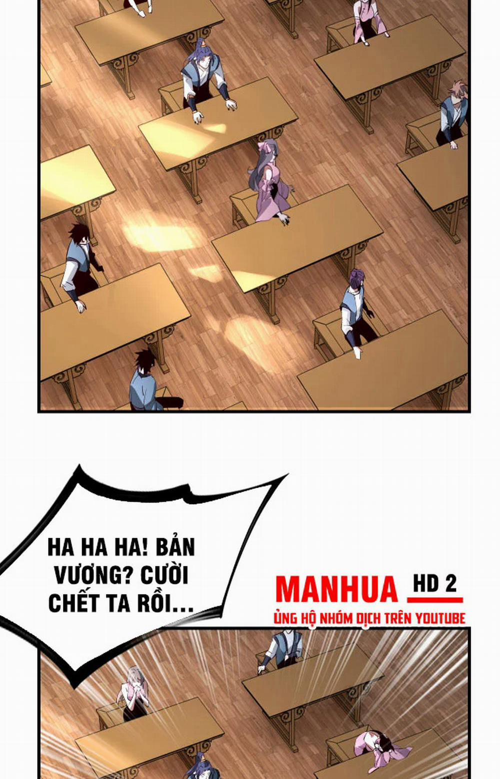 Ta Trời Sinh Đã Là Nhân Vật Phản Diện 9 trang 49