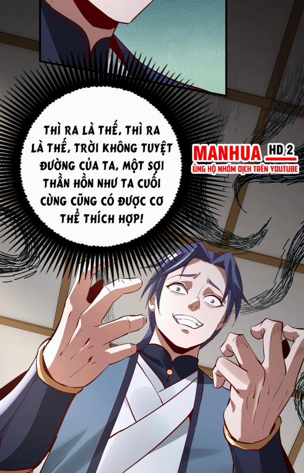 Ta Trời Sinh Đã Là Nhân Vật Phản Diện 9 trang 53