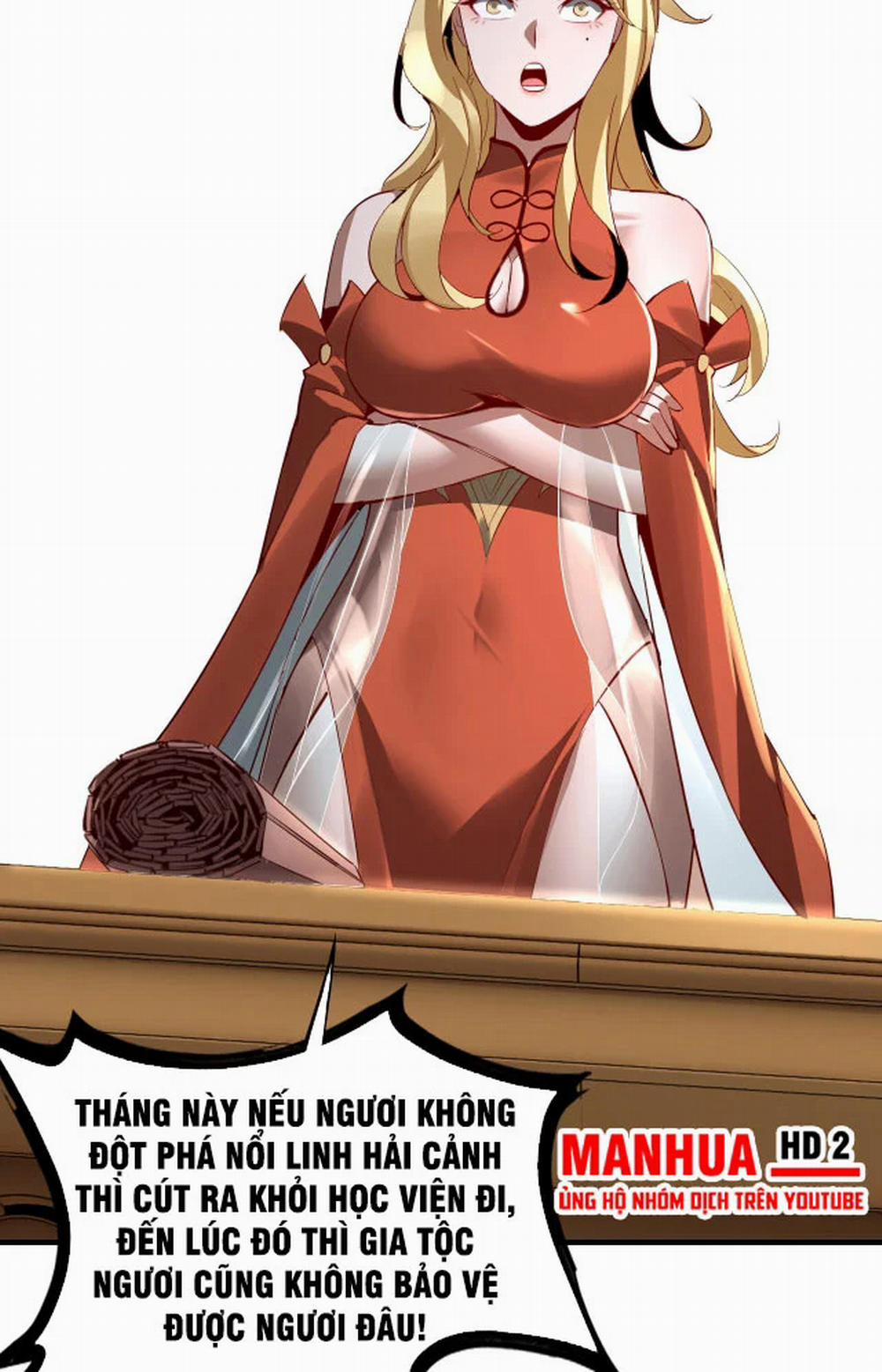 Ta Trời Sinh Đã Là Nhân Vật Phản Diện 9 trang 55