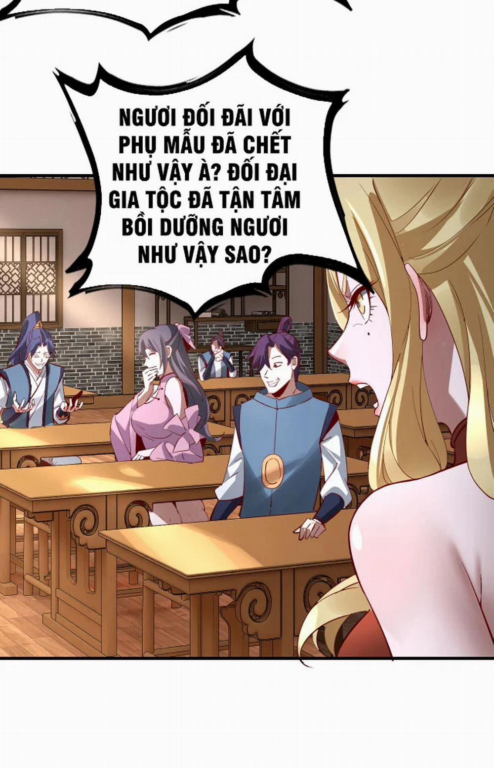 Ta Trời Sinh Đã Là Nhân Vật Phản Diện 9 trang 56