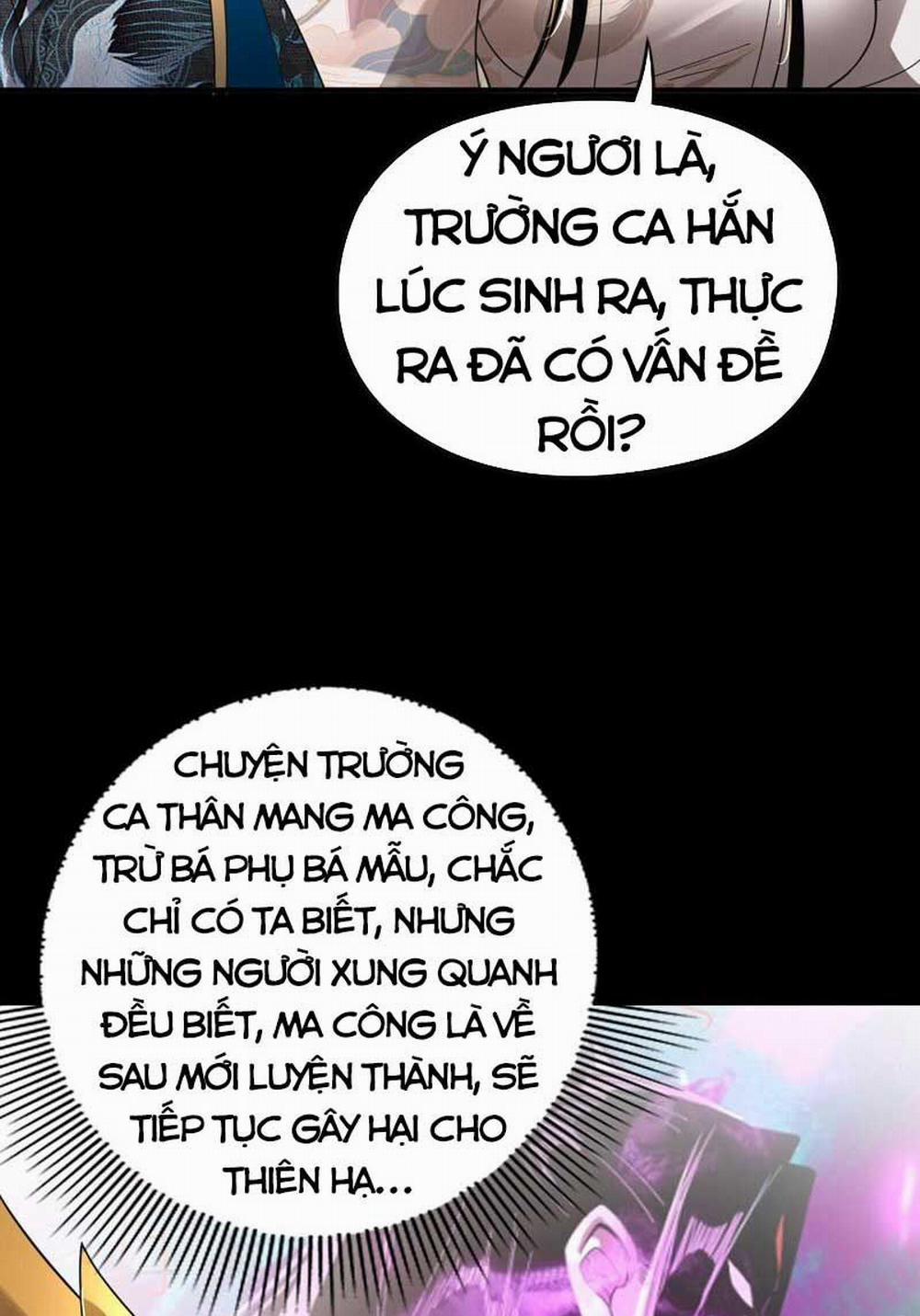 Ta Trời Sinh Đã Là Nhân Vật Phản Diện 92 trang 38