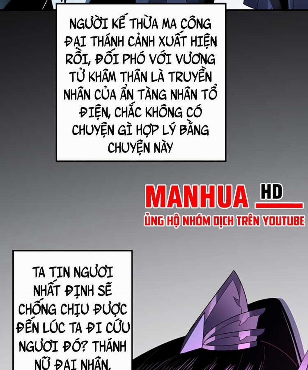 Ta Trời Sinh Đã Là Nhân Vật Phản Diện 93 trang 36
