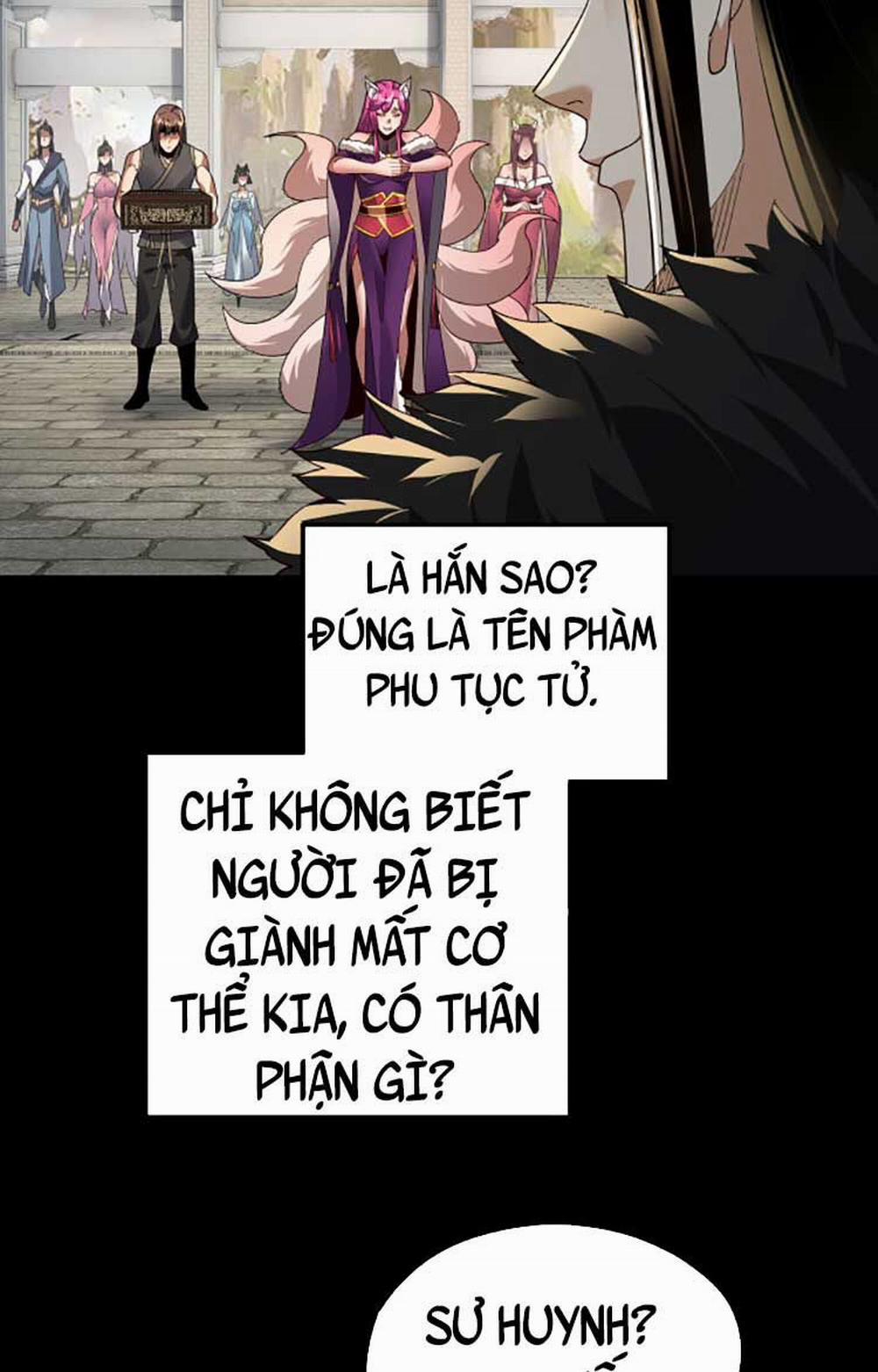 Ta Trời Sinh Đã Là Nhân Vật Phản Diện 93 trang 6