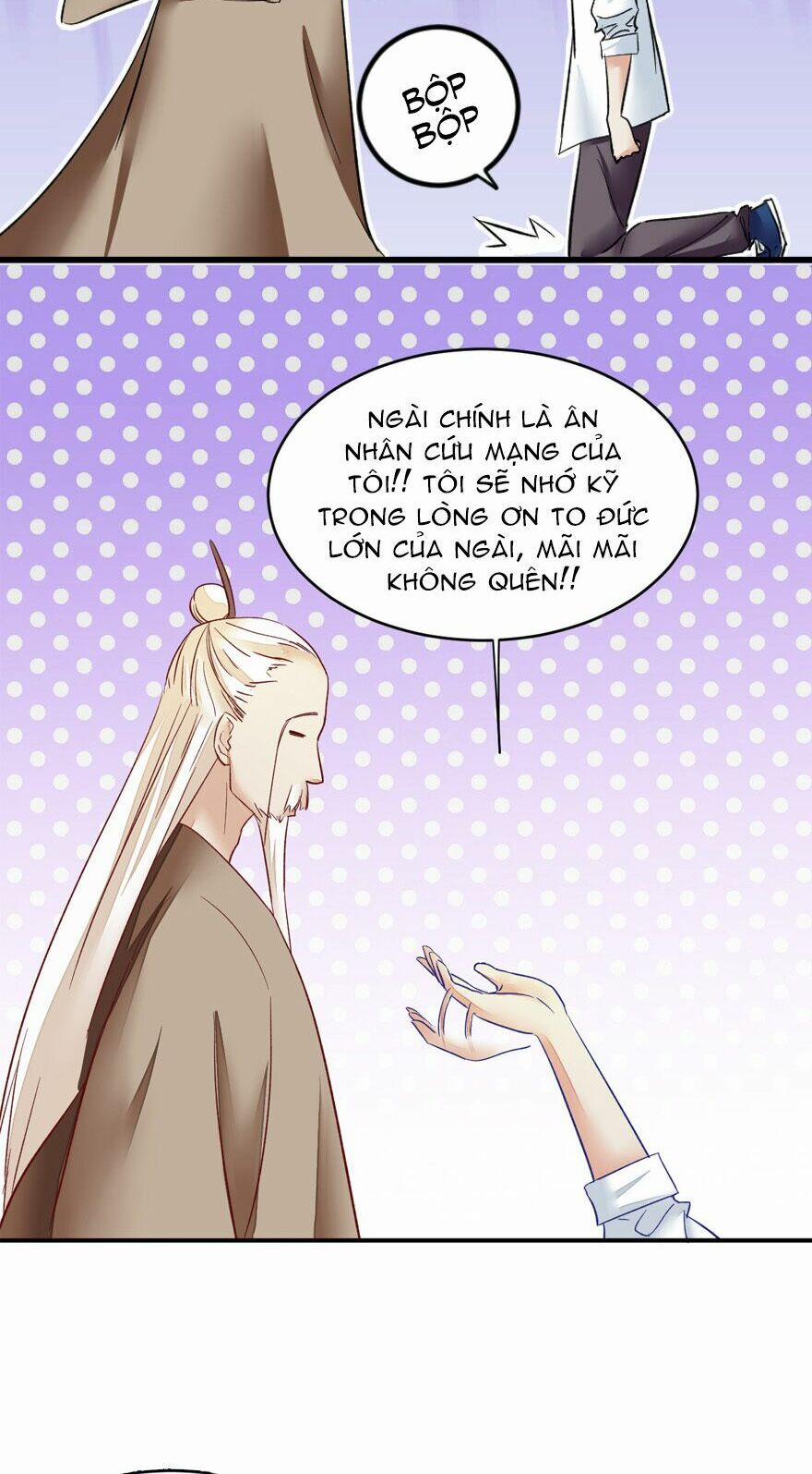 Ta Tu Có Lẽ Là Giả Tiên 0 trang 6