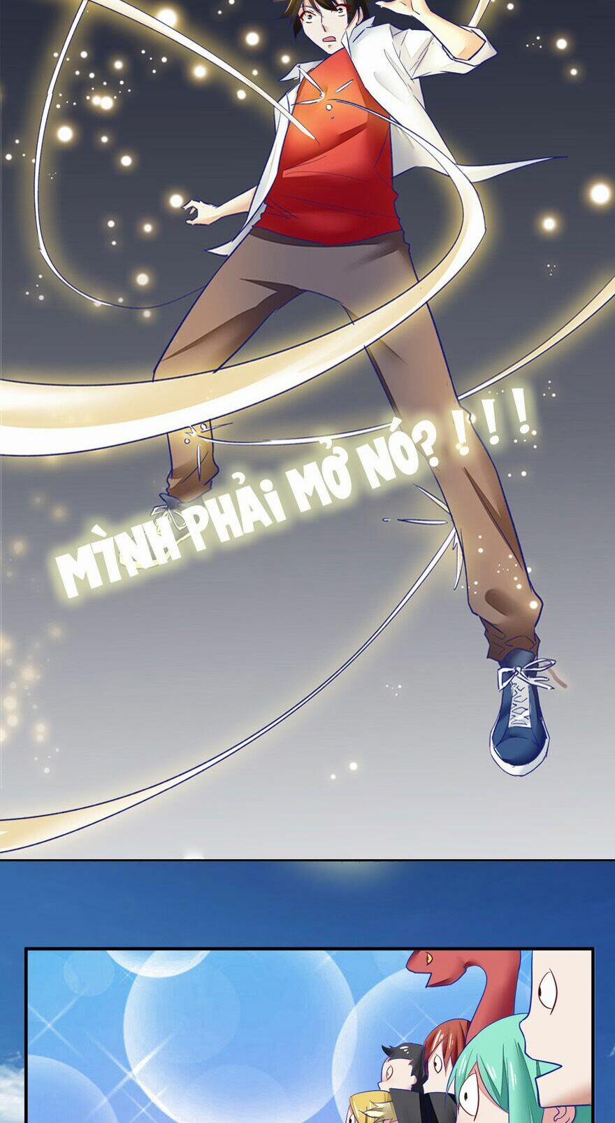 Ta Tu Có Lẽ Là Giả Tiên 0 trang 8