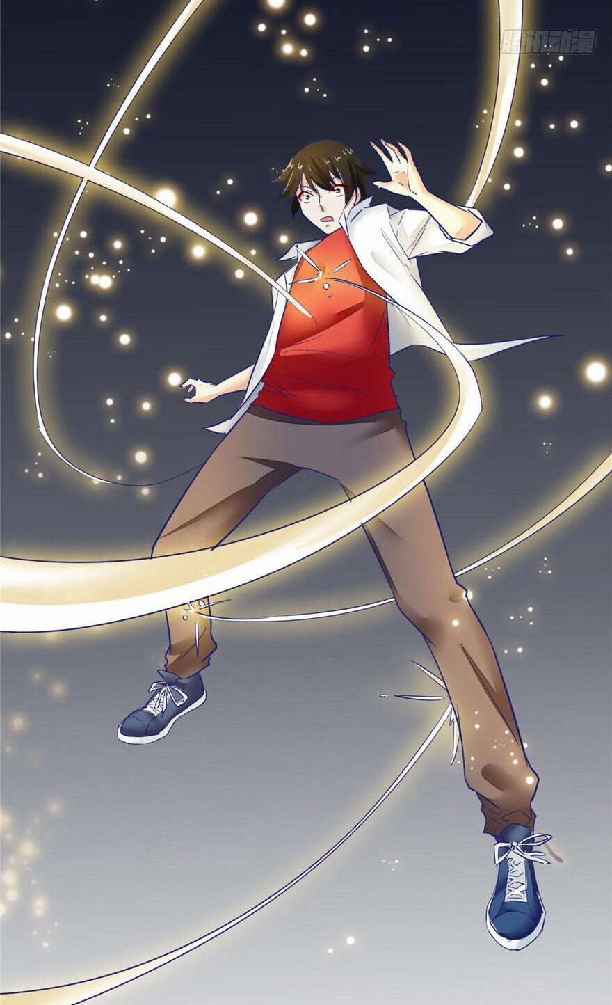 Ta Tu Có Lẽ Là Giả Tiên 1 trang 27