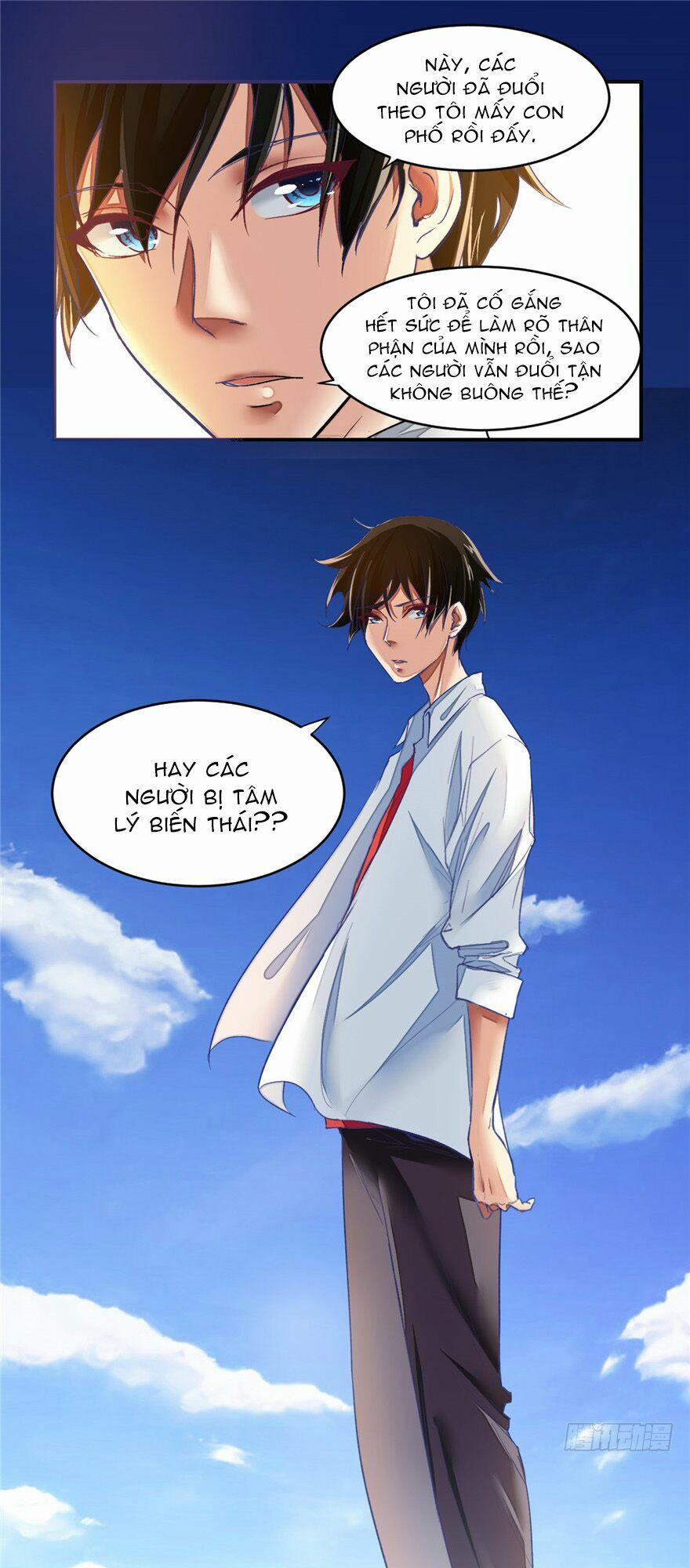 Ta Tu Có Lẽ Là Giả Tiên 1 trang 3