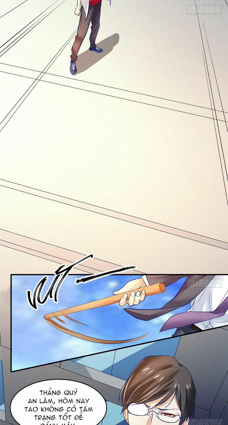 Ta Tu Có Lẽ Là Giả Tiên 1 trang 7