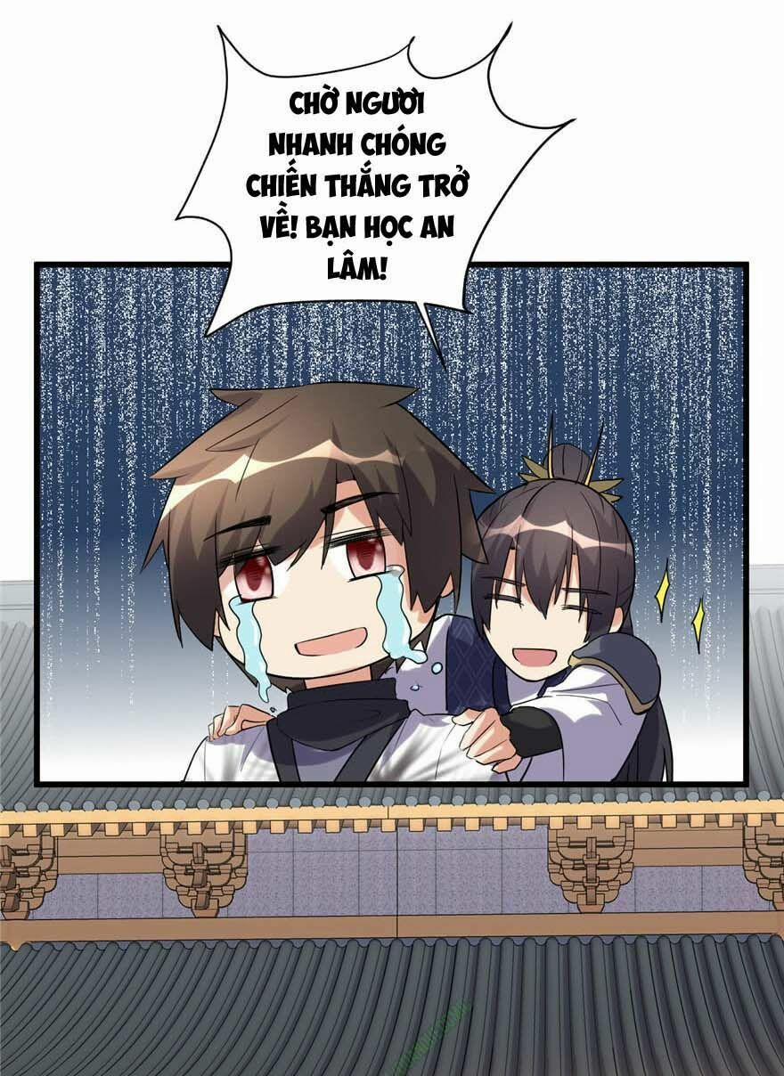 Ta Tu Có Lẽ Là Giả Tiên 10 trang 26