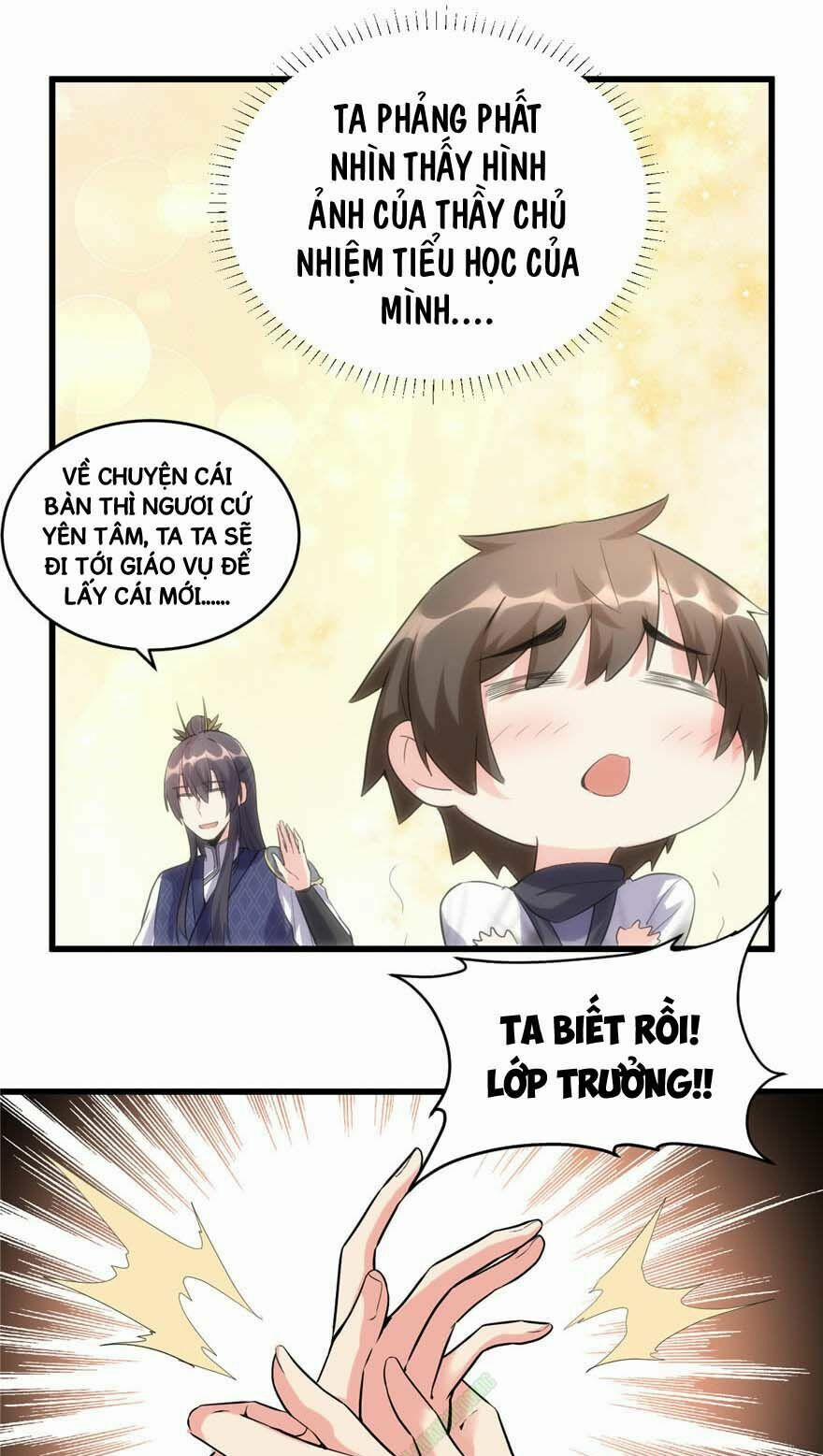 Ta Tu Có Lẽ Là Giả Tiên 10 trang 8