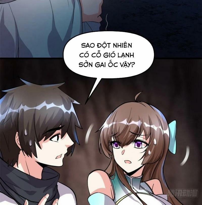 Ta Tu Có Lẽ Là Giả Tiên 100 trang 21