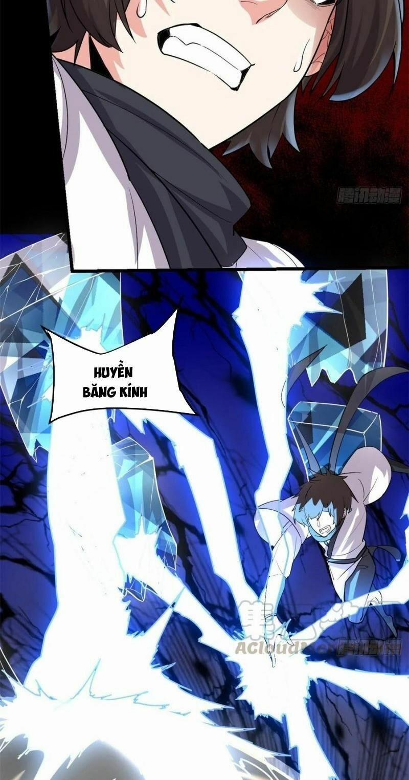 Ta Tu Có Lẽ Là Giả Tiên 101 trang 11