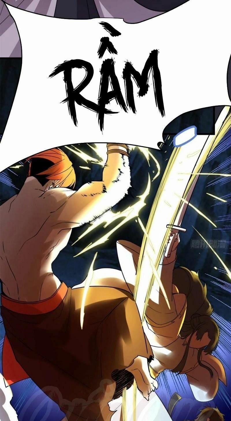 Ta Tu Có Lẽ Là Giả Tiên 101 trang 18