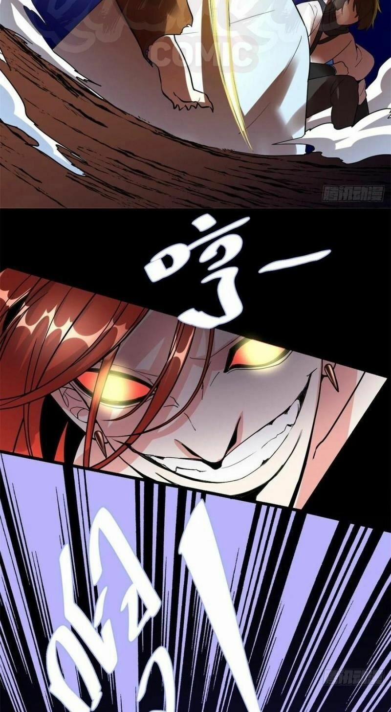 Ta Tu Có Lẽ Là Giả Tiên 101 trang 19