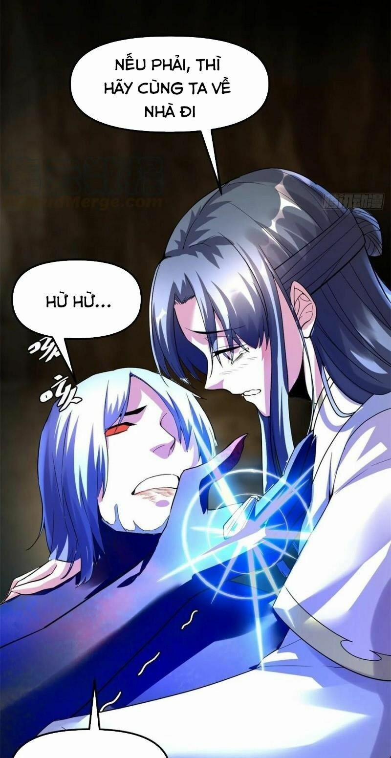 Ta Tu Có Lẽ Là Giả Tiên 101 trang 28