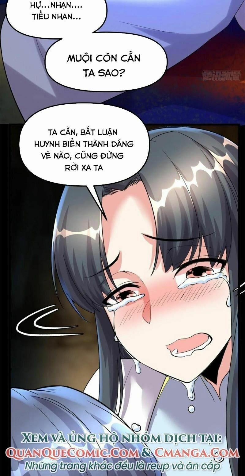 Ta Tu Có Lẽ Là Giả Tiên 101 trang 29