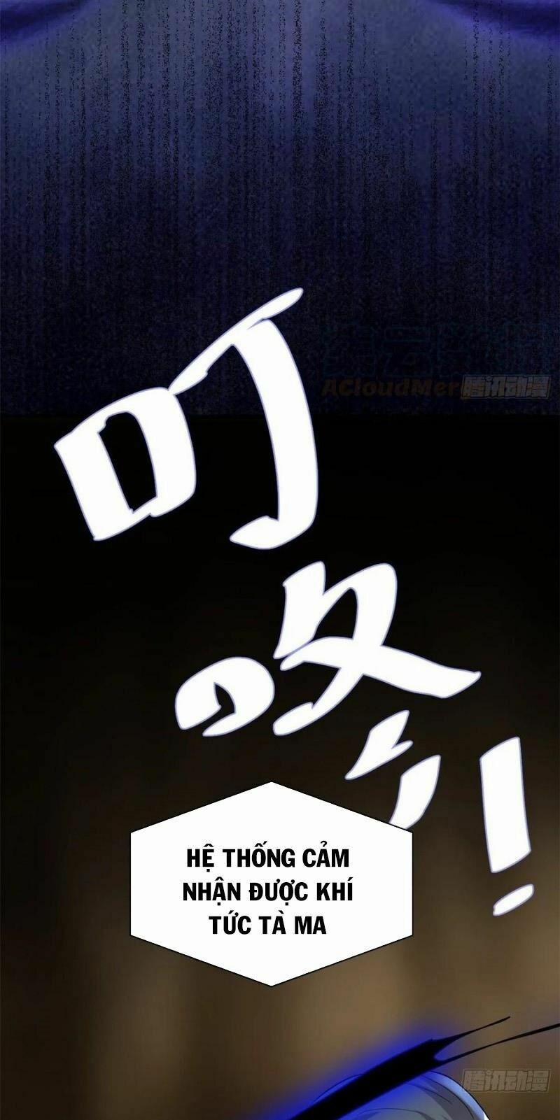 Ta Tu Có Lẽ Là Giả Tiên 101 trang 34