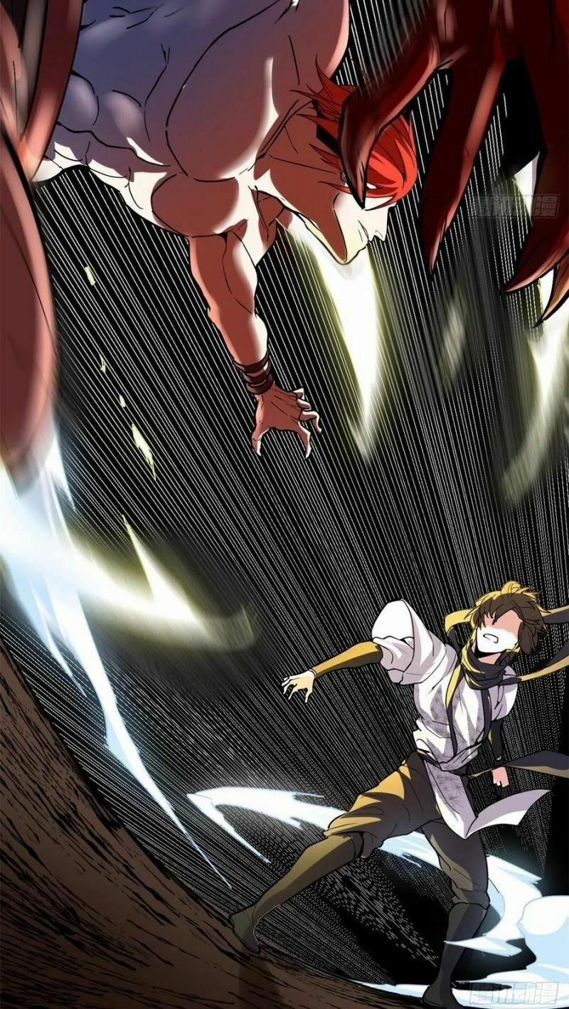 Ta Tu Có Lẽ Là Giả Tiên 101 trang 7