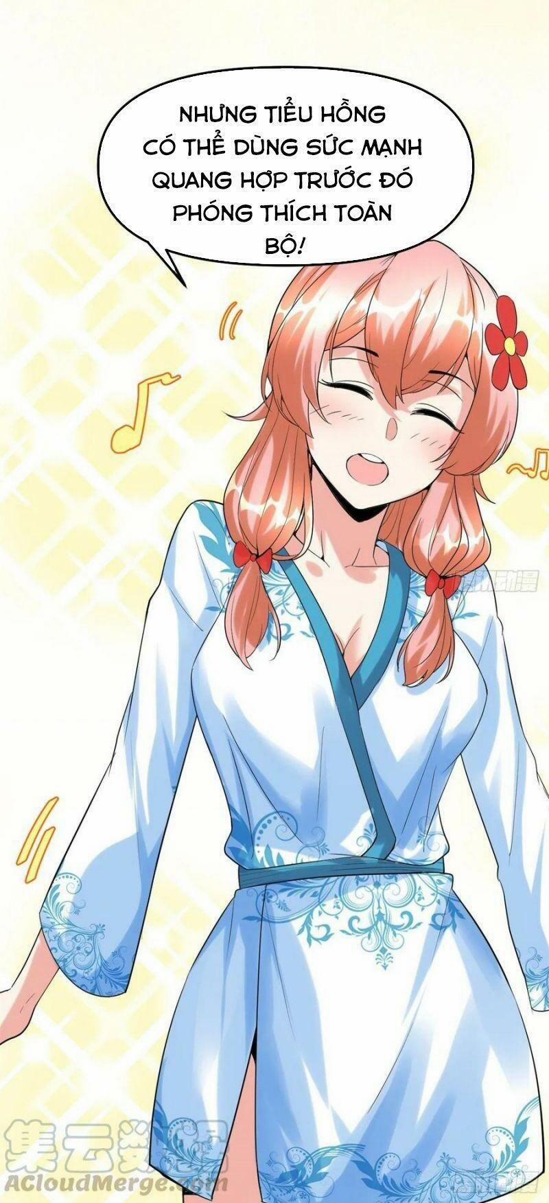 Ta Tu Có Lẽ Là Giả Tiên 102 trang 19
