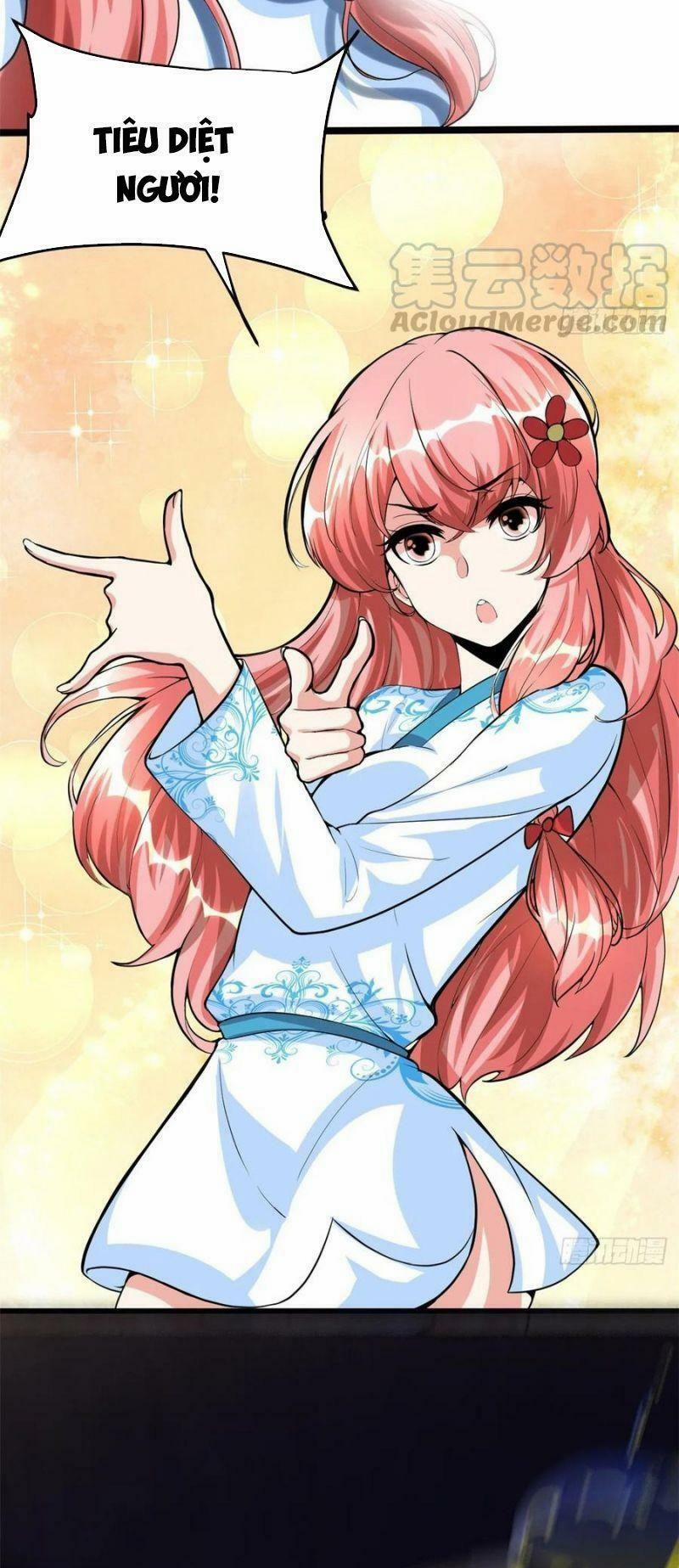 Ta Tu Có Lẽ Là Giả Tiên 102 trang 22