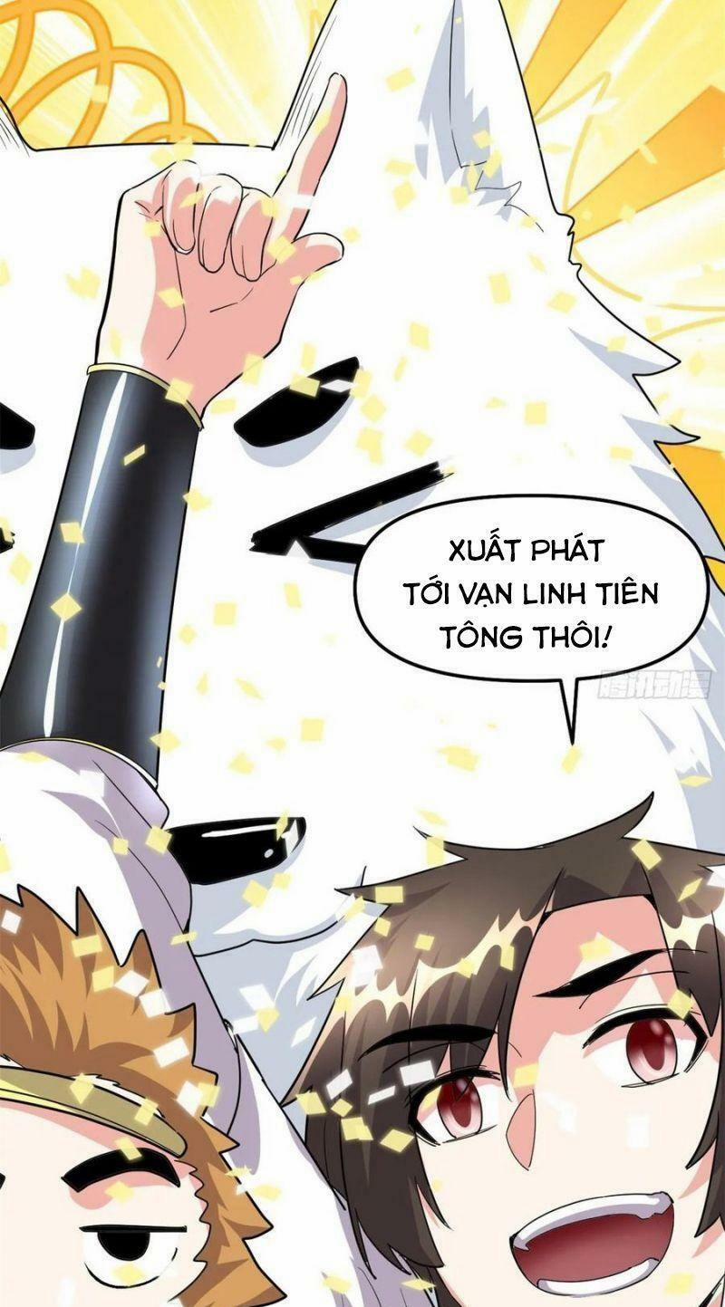 Ta Tu Có Lẽ Là Giả Tiên 102 trang 36