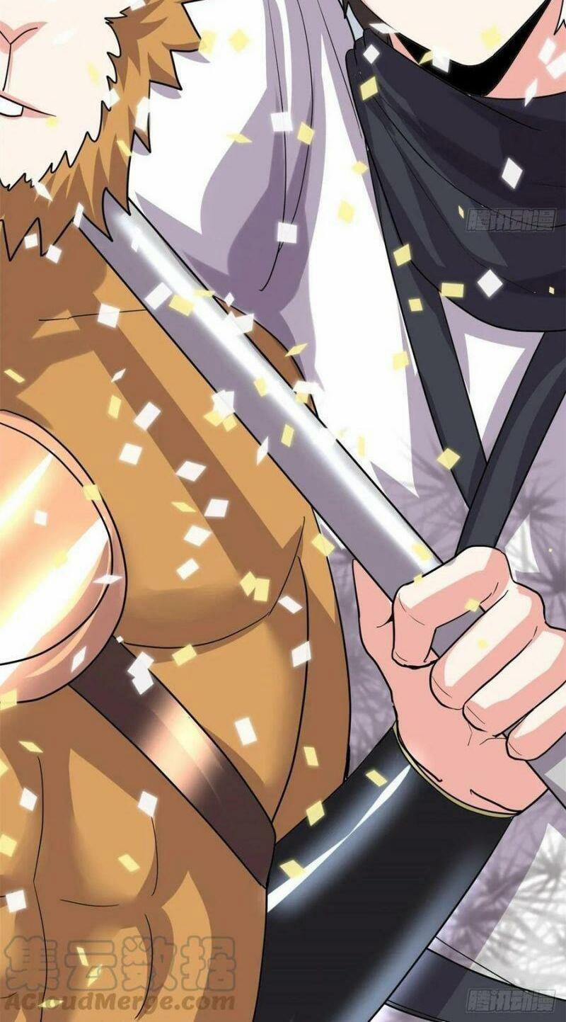 Ta Tu Có Lẽ Là Giả Tiên 102 trang 37